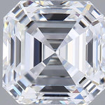 IGI 2.04 Carat Asscher Lab Grown Diamond