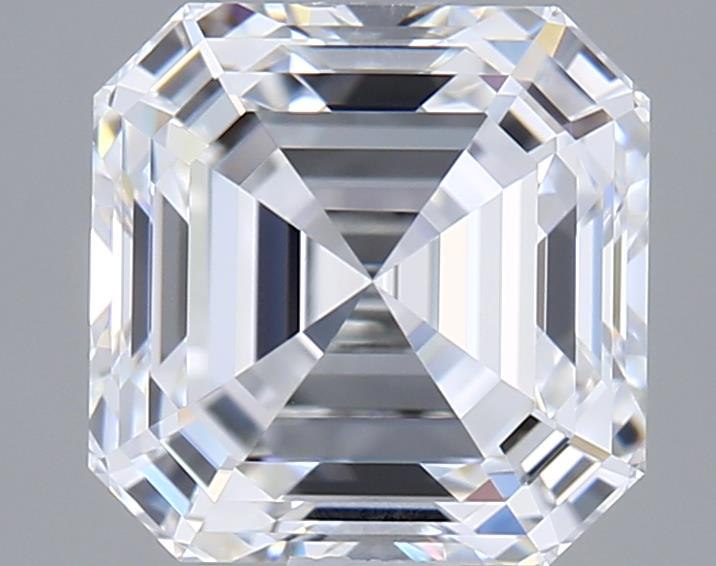 IGI 2.04 Carat Asscher Lab Grown Diamond