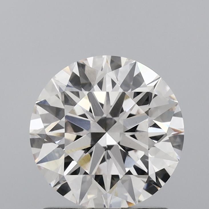 IGI 1.36 Carat Round Brilliant Lab Grown Diamond
