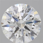 IGI 3.04 Carat Round Brilliant Lab Grown Diamond 人工培育鑽石 實驗室人造鑽石