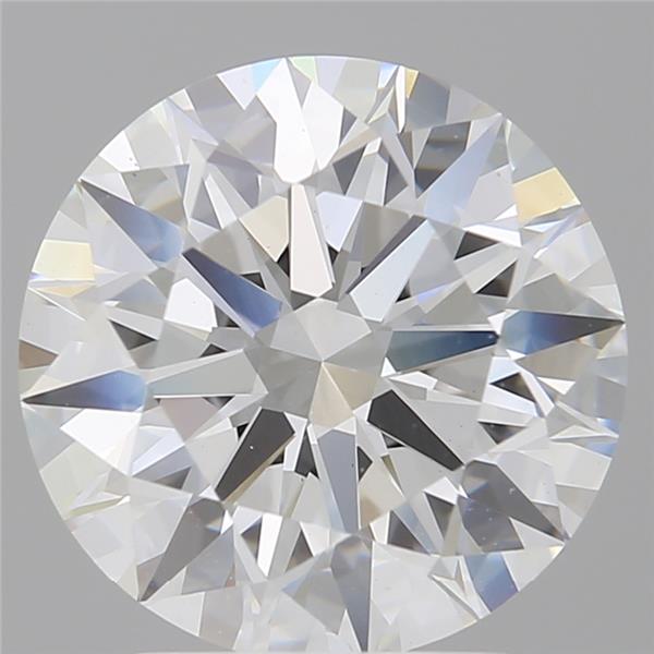 IGI 3.04 Carat Round Brilliant Lab Grown Diamond 人工培育鑽石 實驗室人造鑽石