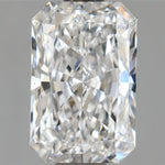 IGI 1.35 Carat Radiant Cut Lab Grown Diamond 人工培育鑽石 實驗室人造鑽石