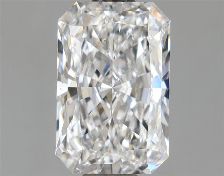 IGI 1.35 Carat Radiant Cut Lab Grown Diamond 人工培育鑽石 實驗室人造鑽石