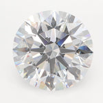 GIA 4.10 Carat Round Brilliant Lab Grown Diamond 人工培育鑽石 實驗室人造鑽石