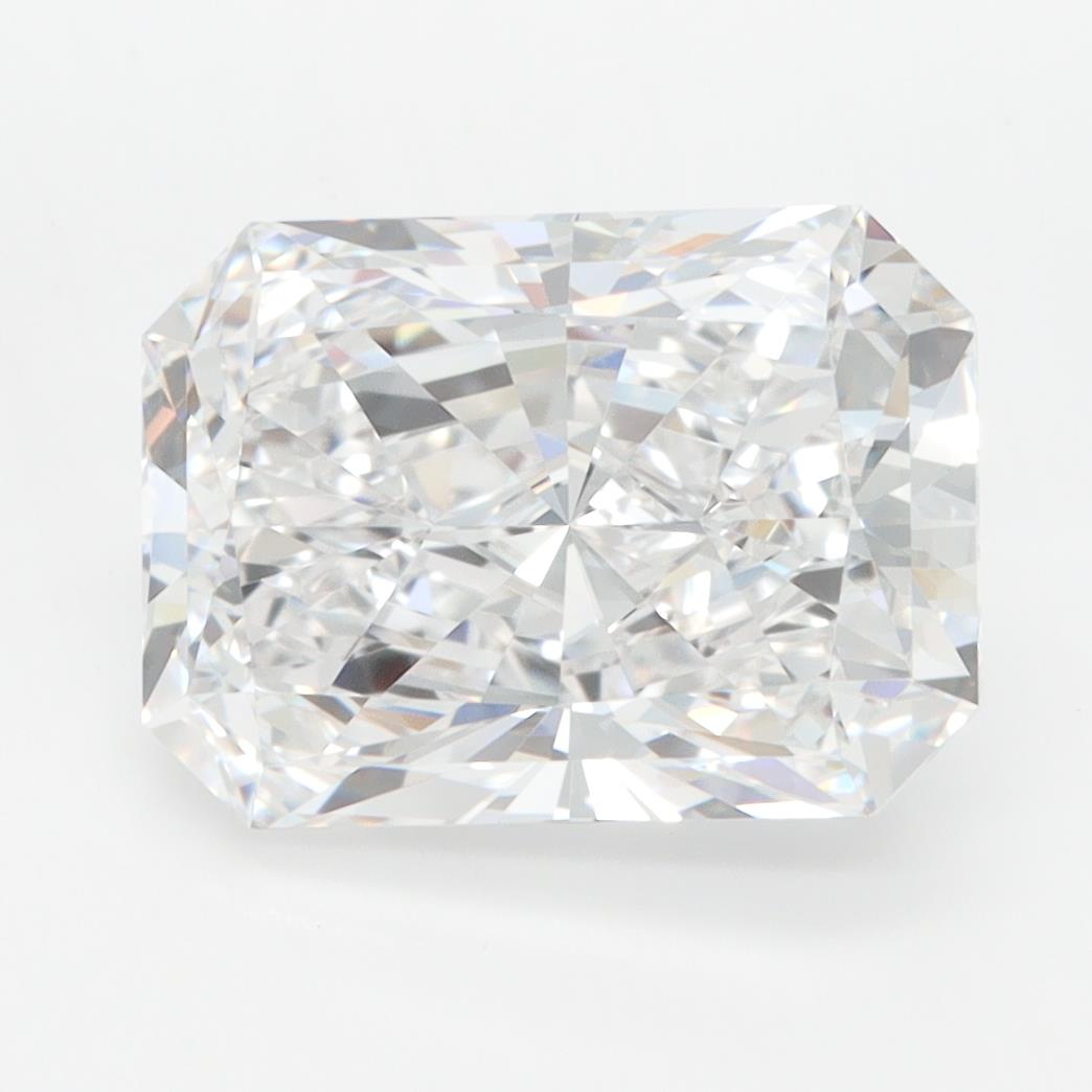 IGI 4.07 Carat Radiant Cut Lab Grown Diamond 人工培育鑽石 實驗室人造鑽石