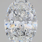 IGI 3.03 Carat Oval Lab Grown Diamond 人工培育鑽石 實驗室人造鑽石