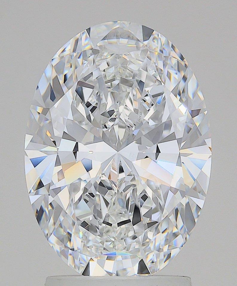 IGI 3.03 Carat Oval Lab Grown Diamond 人工培育鑽石 實驗室人造鑽石