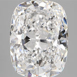 IGI 4.30 Carat Cushion Lab Grown Diamond 人工培育鑽石 實驗室人造鑽石