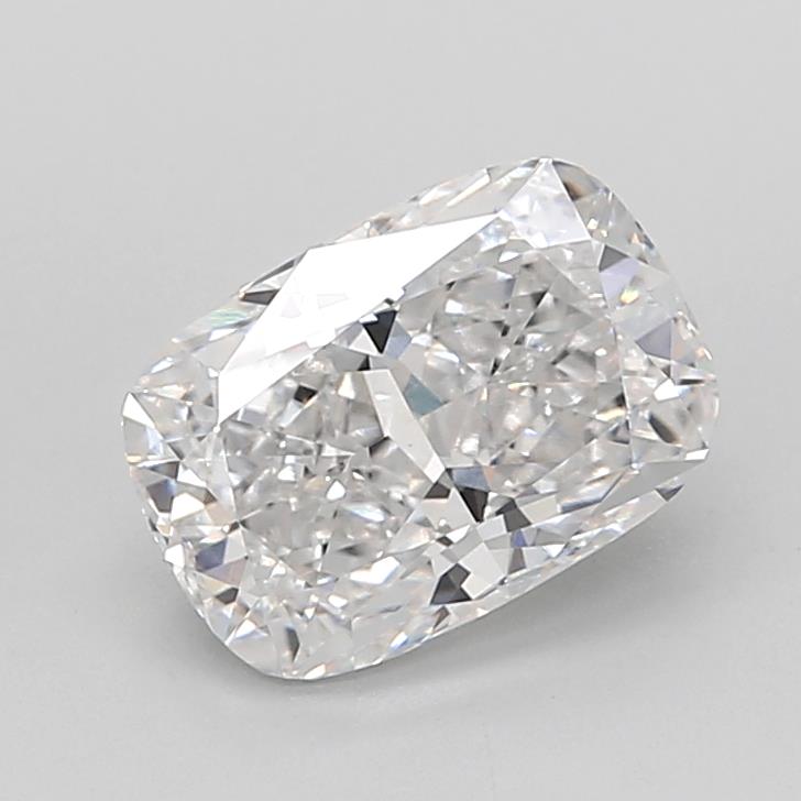 IGI 2.60 Carat Cushion Lab Grown Diamond 人工培育鑽石 實驗室人造鑽石