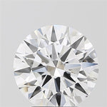 IGI 2.93 Carat Round Brilliant Lab Grown Diamond 人工培育鑽石 實驗室人造鑽石