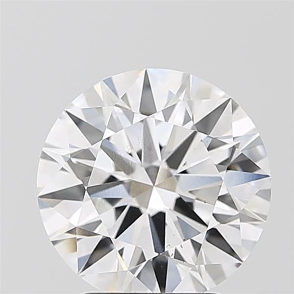 IGI 2.93 Carat Round Brilliant Lab Grown Diamond 人工培育鑽石 實驗室人造鑽石