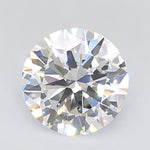 IGI 4.40 Carat Round Brilliant Lab Grown Diamond 人工培育鑽石 實驗室人造鑽石
