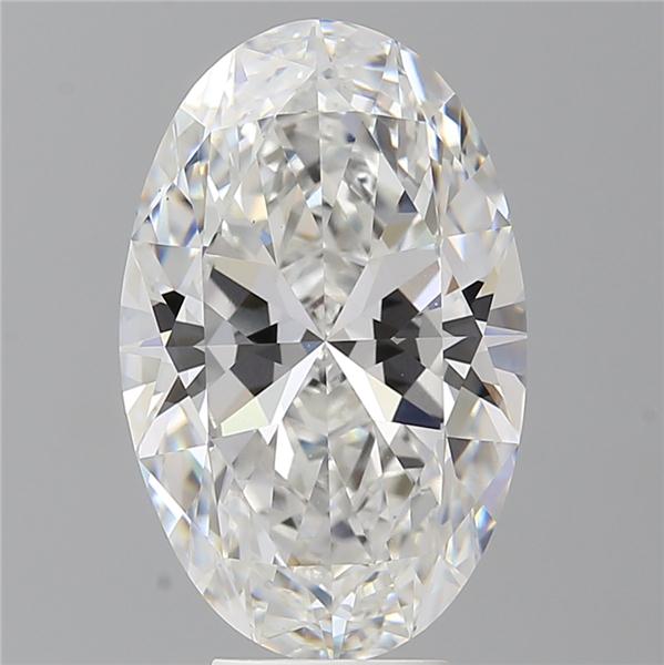 IGI 6.59 Carat Oval Lab Grown Diamond 人工培育鑽石 實驗室人造鑽石
