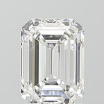 IGI 1.91 Carat Emerald Lab Grown Diamond 人工培育鑽石 實驗室人造鑽石