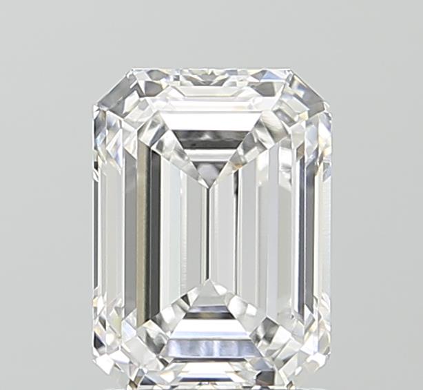 IGI 1.91 Carat Emerald Lab Grown Diamond 人工培育鑽石 實驗室人造鑽石