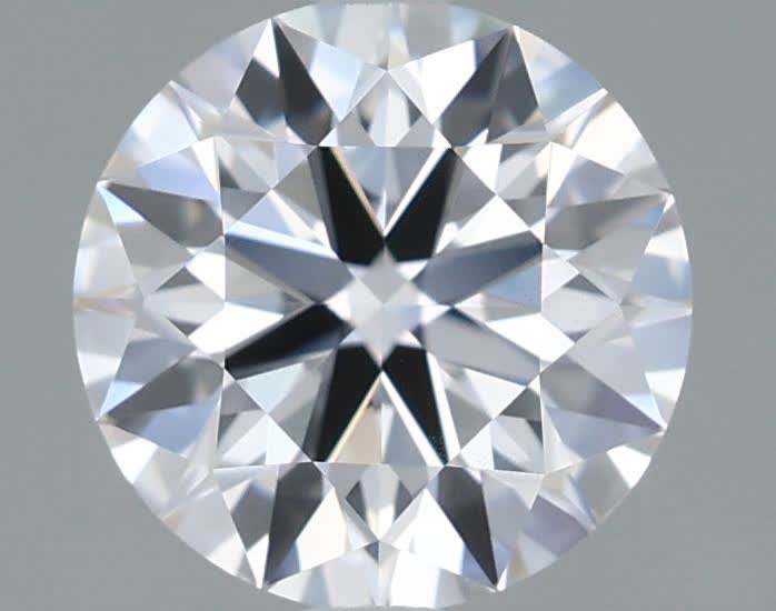 IGI 1.23 Carat Round Brilliant Lab Grown Diamond 人工培育鑽石 實驗室人造鑽石