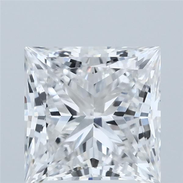IGI 3.02 Carat Princess Cut Lab Grown Diamond 人工培育鑽石 實驗室人造鑽石