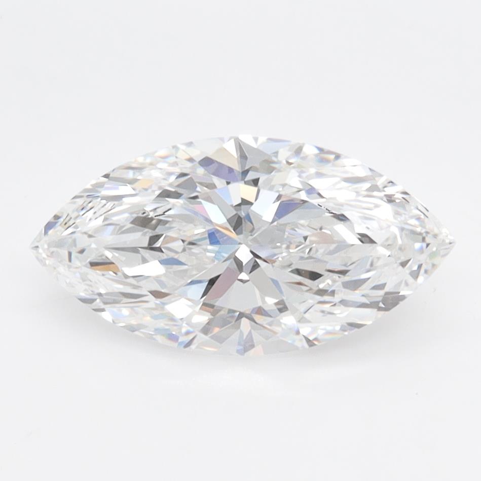 IGI 1.51 Carat Marquise Lab Grown Diamond 人工培育鑽石 實驗室人造鑽石