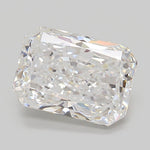 IGI 3.06 Carat Radiant Cut Lab Grown Diamond 人工培育鑽石 實驗室人造鑽石