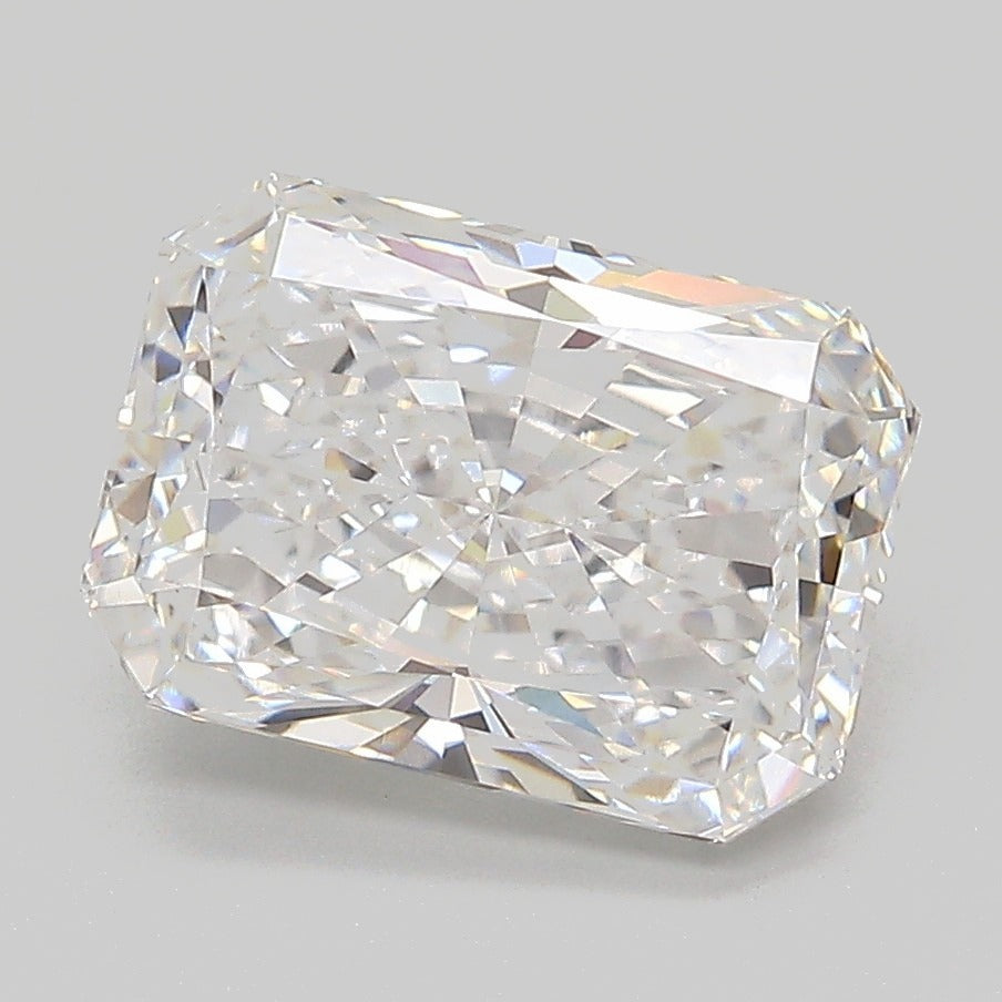 IGI 3.06 Carat Radiant Cut Lab Grown Diamond 人工培育鑽石 實驗室人造鑽石