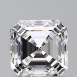 IGI 1.29 Carat Asscher Lab Grown Diamond 人工培育鑽石 實驗室人造鑽石