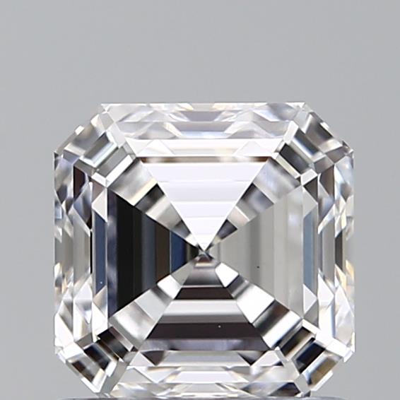 IGI 1.29 Carat Asscher Lab Grown Diamond 人工培育鑽石 實驗室人造鑽石
