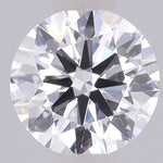 IGI 0.63 Carat Round Brilliant Lab Grown Diamond 人工培育鑽石 實驗室人造鑽石