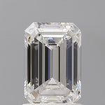 IGI 1.53 Carat Emerald Lab Grown Diamond 人工培育鑽石 實驗室人造鑽石