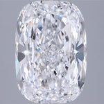 IGI 3.59 Carat Cushion Lab Grown Diamond 人工培育鑽石 實驗室人造鑽石