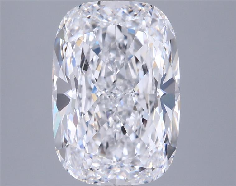 IGI 3.59 Carat Cushion Lab Grown Diamond 人工培育鑽石 實驗室人造鑽石
