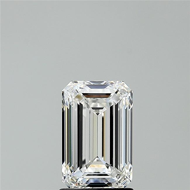 IGI 2.01 Carat Emerald Lab Grown Diamond 人工培育鑽石 實驗室人造鑽石