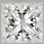 IGI 1.51 Carat Princess Cut Lab Grown Diamond 人工培育鑽石 實驗室人造鑽石
