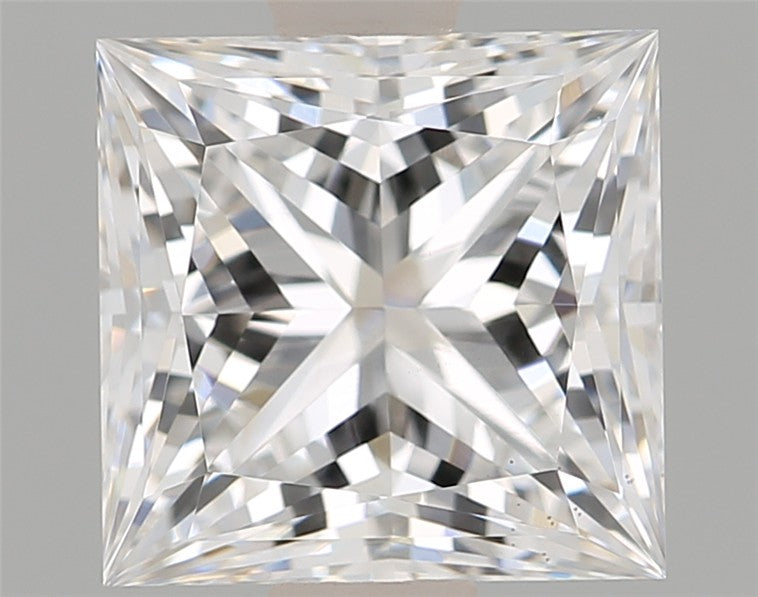 IGI 1.51 Carat Princess Cut Lab Grown Diamond 人工培育鑽石 實驗室人造鑽石