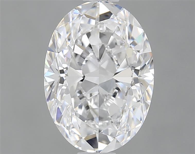 IGI 1.21 Carat Oval Lab Grown Diamond 人工培育鑽石 實驗室人造鑽石