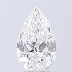 IGI 2.20 Carat Pear Lab Grown Diamond 人工培育鑽石 實驗室人造鑽石