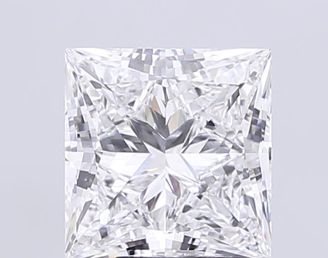 IGI 5.53 Carat Princess Cut Lab Grown Diamond 人工培育鑽石 實驗室人造鑽石