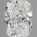 IGI 2.85 Carat Cushion Lab Grown Diamond 人工培育鑽石 實驗室人造鑽石