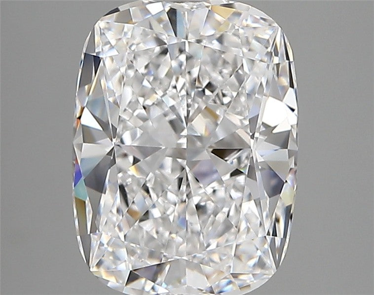 IGI 2.85 Carat Cushion Lab Grown Diamond 人工培育鑽石 實驗室人造鑽石