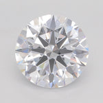 IGI 4.35 Carat Round Brilliant Lab Grown Diamond 人工培育鑽石 實驗室人造鑽石