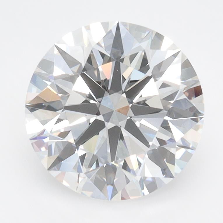 IGI 2.9 Carat Asscher Lab Grown Diamond