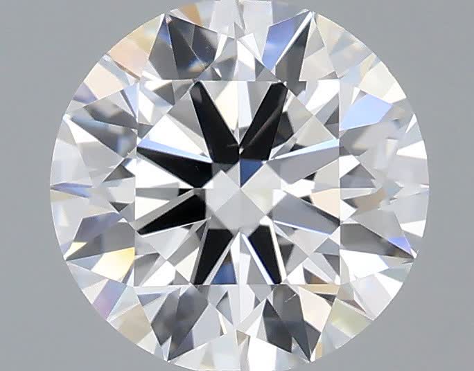 IGI 1.14 Carat Round Brilliant Lab Grown Diamond 人工培育鑽石 實驗室人造鑽石