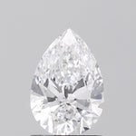 IGI 1.01 Carat Pear Lab Grown Diamond 人工培育鑽石 實驗室人造鑽石