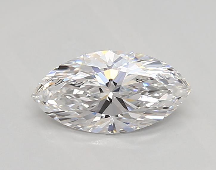 IGI 0.61 Carat Marquise Lab Grown Diamond 人工培育鑽石 實驗室人造鑽石
