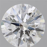 IGI 2.59 Carat Round Brilliant Lab Grown Diamond 人工培育鑽石 實驗室人造鑽石