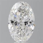 IGI 9.09 Carat Oval Lab Grown Diamond 人工培育鑽石 實驗室人造鑽石