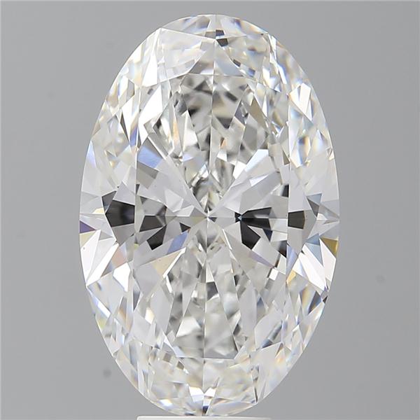 IGI 9.09 Carat Oval Lab Grown Diamond 人工培育鑽石 實驗室人造鑽石