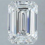 IGI 4.78 Carat Emerald Lab Grown Diamond 人工培育鑽石 實驗室人造鑽石