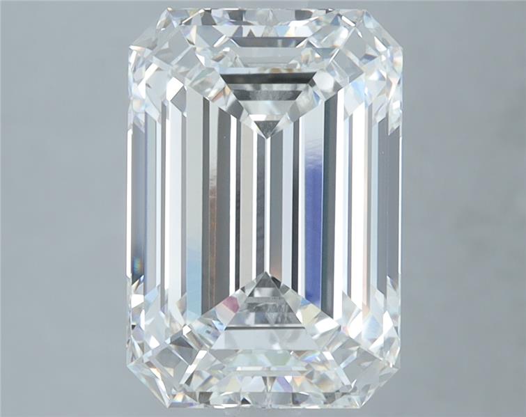 IGI 4.78 Carat Emerald Lab Grown Diamond 人工培育鑽石 實驗室人造鑽石