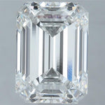 IGI 2.67 Carat Emerald Lab Grown Diamond 人工培育鑽石 實驗室人造鑽石