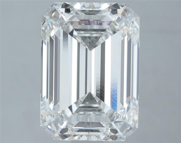 IGI 2.67 Carat Emerald Lab Grown Diamond 人工培育鑽石 實驗室人造鑽石